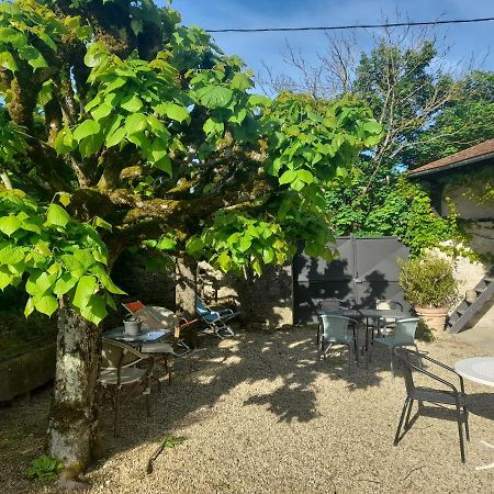 Avol D'Oiseau Bed & Breakfast Villers-Farlay Ngoại thất bức ảnh