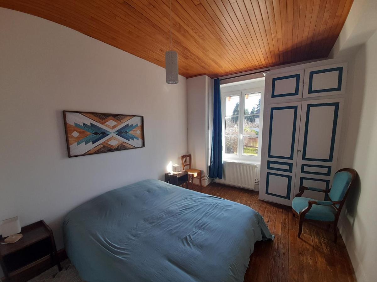 Avol D'Oiseau Bed & Breakfast Villers-Farlay Ngoại thất bức ảnh