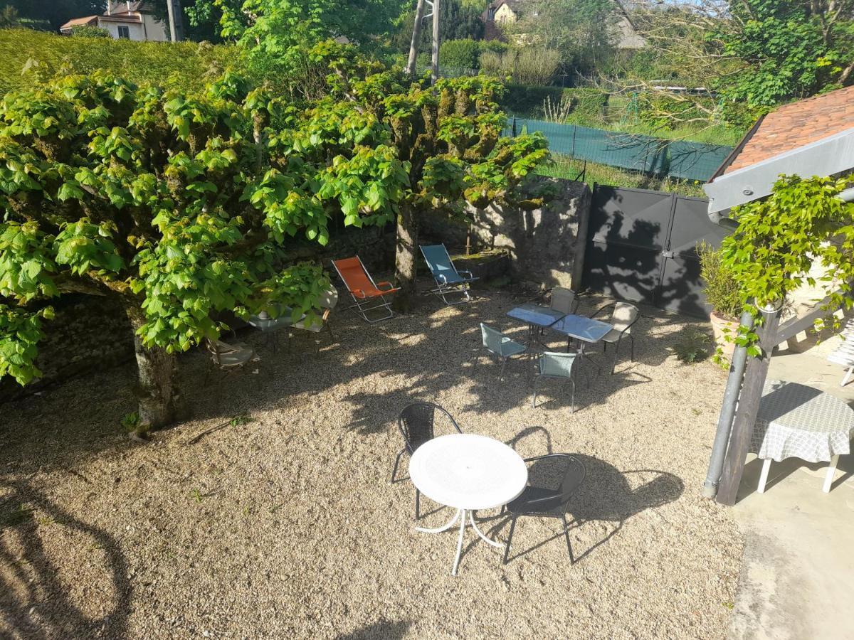 Avol D'Oiseau Bed & Breakfast Villers-Farlay Ngoại thất bức ảnh